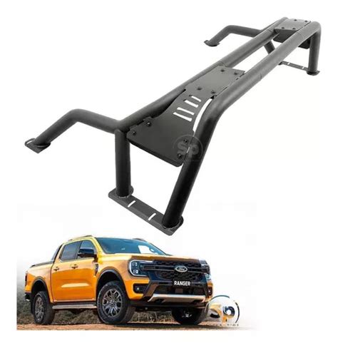 Roll Bar Barra Antivuelco Off Road Np300 Frontier 2016 2022 Meses Sin Interés