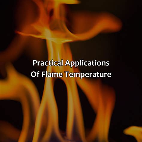 What Color Flame Is The Hottest Branding Mates