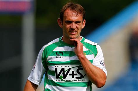 Yeovil's James Hayter targeting extended FA Cup run to ease relegation ...