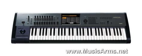 Korg Kronos 2 88 Keys Music Arms ศูนย์รวมเครื่องดนตรี ตั้งแต่เริ่มต้น