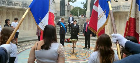 SMLH 30 Cérémonie célébrant le centenaire de la Société des membres de