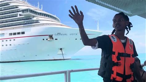 My Carnival Cruise Vacation Youtube