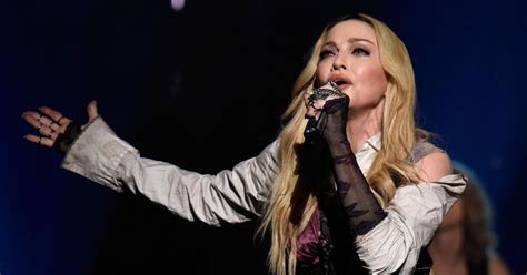 La Reina Del Pop Est De Vuelta Madonna Anuncia Gira Mundial Vendr