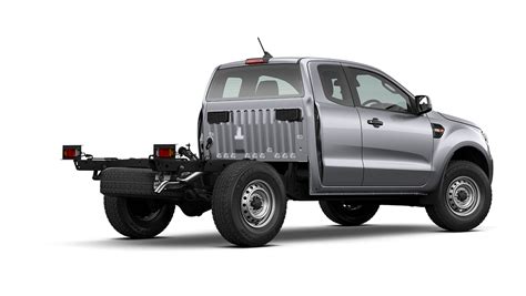 New 2022 Ford Ranger Xl Hi Rider 64wm Warwick Qld