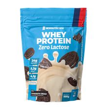 Whey Protein Zero Lactose NewNutrition