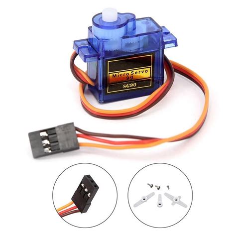 Tower Pro SG90 9G Micro Servo Ileri3d