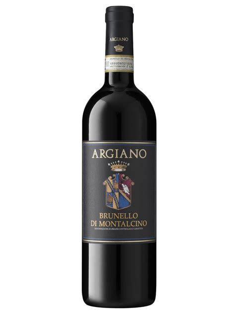 Brunello Di Montalcino Argiano Enoteca Corsi