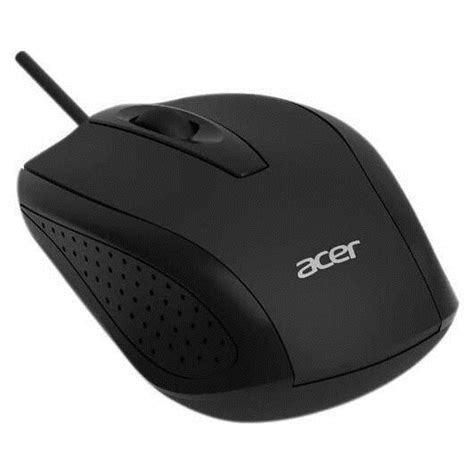 Mouse Optic Acer Usb Negru Emagro