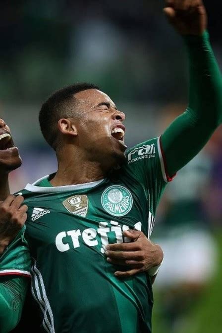 Cafu Recomenda Que Gabriel Jesus Do Palmeiras Jogue Na Europa E Fala