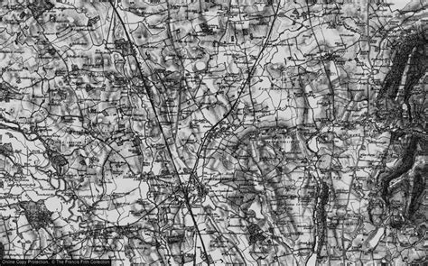 Old Maps Of Brompton Yorkshire Francis Frith