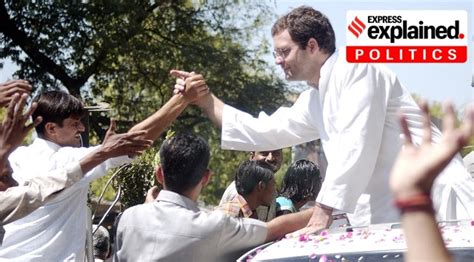 Rahul Gandhi Profile Education Citizenship Career Before Politics