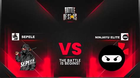 Sepele Vs Ninjayu Elite Full Ronde Youtube