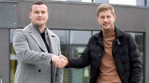 Колишній півзахисник Динамо знайшов першу роботу після завершення кар ...