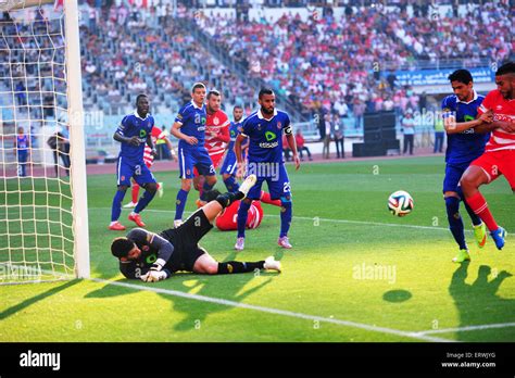 Club Africain Hi Res Stock Photography And Images Alamy