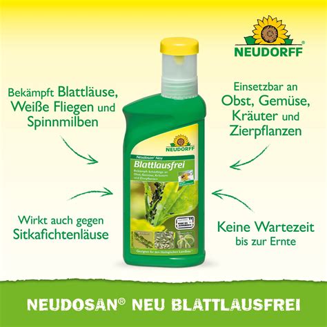 Neudosan Neu Blattlausfrei