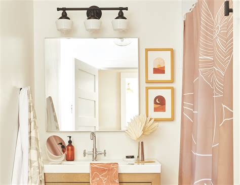 Shower Curtain Ideas To Brighten The Bathroom Society