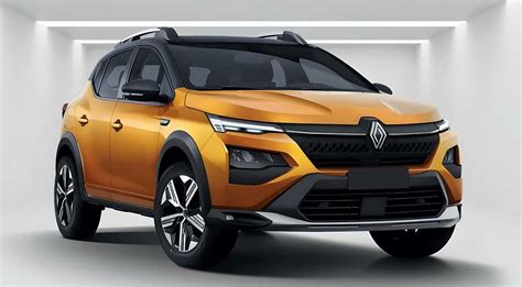 Nuevo Renault Kardian De La A A La Z C Mo Ser El Reemplazo Del Stepway