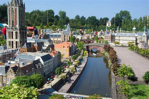 Madurodam tickets | The Hague