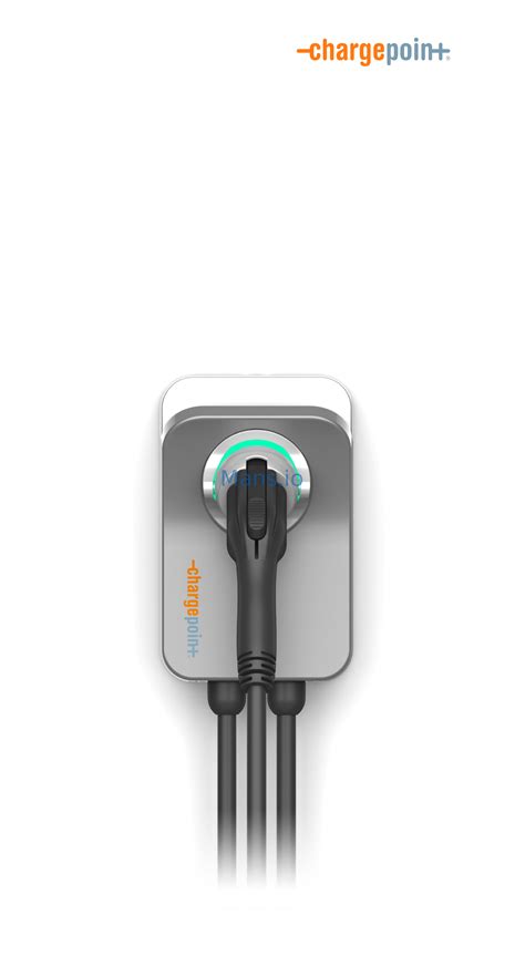 ChargePoint Home Flex Electric Vehicle EV Charger Installation