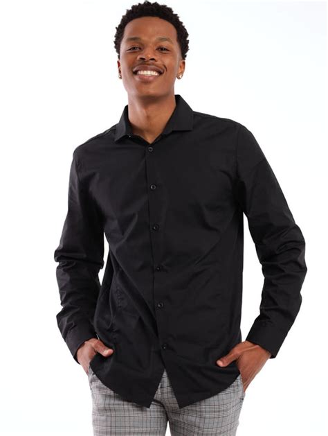 Take 2 Formal Shirts And Save R100 Edgars