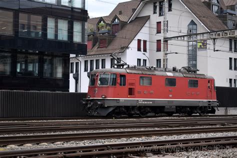 8200 0047 070922 SBB CFF Re 4 4 11158 Olten 7 9 2022