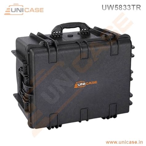 Buy Uw Tr Hard Travel Case With Wheels Online In India Unicase