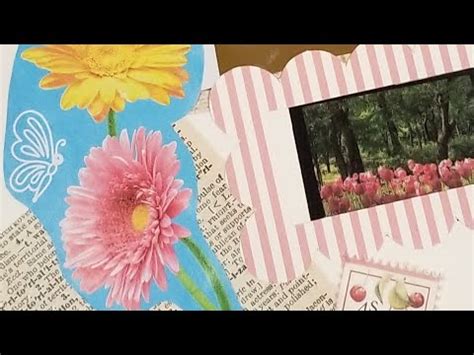 Cwp Margarete Miller S Collage Weekly Challenge Week Youtube