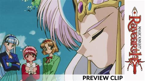 Magic Knight Rayearth Manga Fox Routelasem