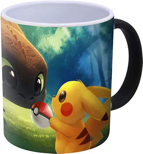 Tazas De Pokemon ⋆ Todo Con Café