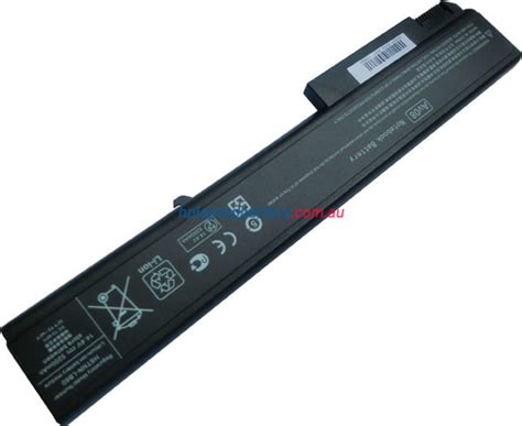 Battery For Hp Elitebook 8540w Laptop4400mah Replacement Hp Elitebook