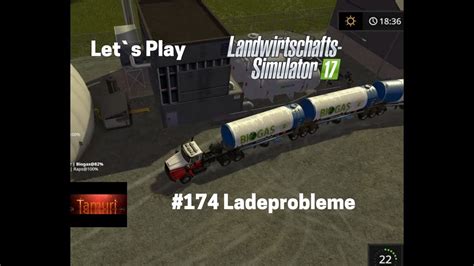 LS17 Cornbelt 16 Fach Let S Play 174 Ladeprobleme YouTube