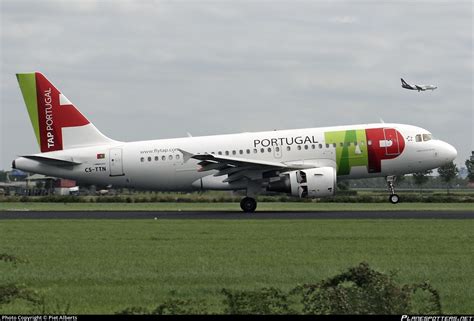 CS TTN TAP Air Portugal Airbus A319 111 Photo By Piet Alberts ID