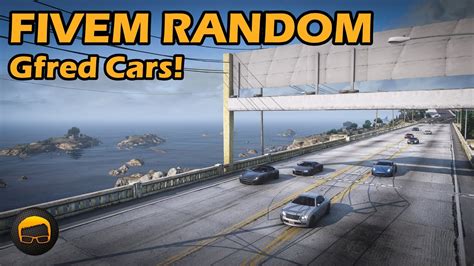 Gfred Random Race Gta Fivem Random More №86 Youtube