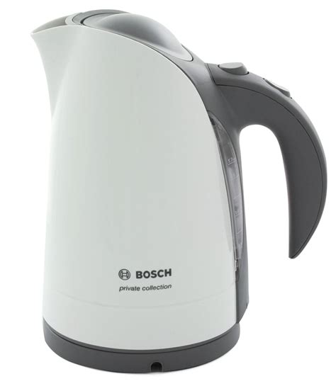 Чайник Bosch TWK6001 купить | ELMIR - цена, отзывы, характеристики