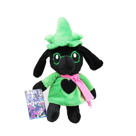 Set Ralsei And Lancer 10 Undertale Deltarune Collection Plush Soft Doll ...