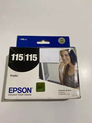 Cartucho Epson T T Tx Fn T Original Duplo