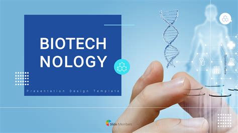 Biotechnology Easy Ppt Template