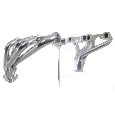 Summit Racing Sum G9105 Summit Racing™ Metallic Ceramic Coated Headers