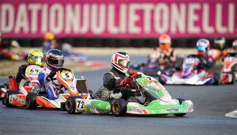 TONYKART FRANCE Bilan 2019 extrêmement positif pour Tony Kart France