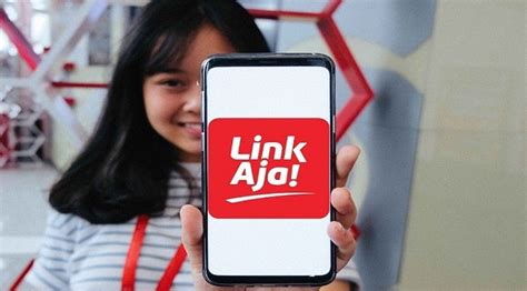 linkaja aplikasi uang elektronik dompet digital milik bumn