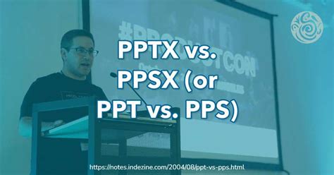 Difference Between Ppt And Pptx File Formats Off