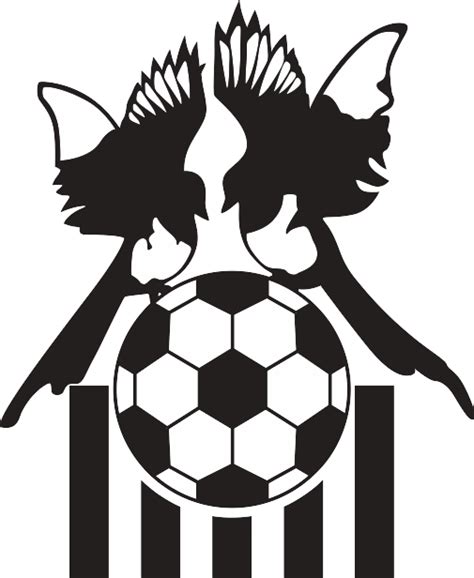 FC Notts County 1990’s Logo Download png