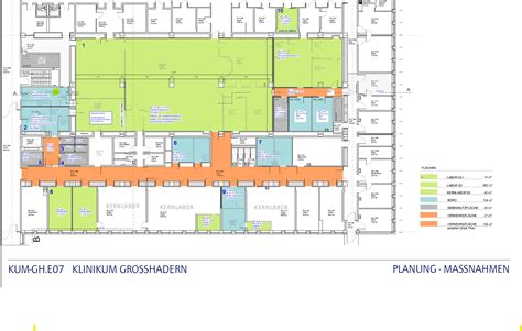 Einbau Laborstra E Campus Gro Hadern Lmu M Nchen Ph Architekten