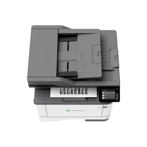 Lexmark Mx Adwe Mono Multifunction Laser Printer A Wireless Ppm