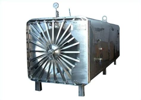 Eto Sterilizer Manufacturer Exporter And Supplier From India