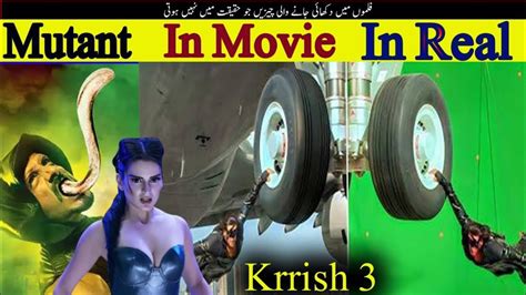 Krrish 3 Behind The Scenes Krrish 3 Shooting Arouse Tv Making Of