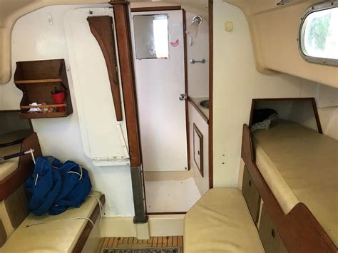 1970 Pearson 33 Sailboat For Sale In Maine