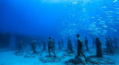 Best of the Maldives: Underwater Sculpture Gallery – Sirru Fen Fushi ...