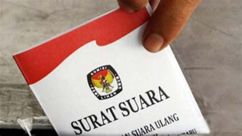 Apa Itu Presidential Threshold Simak Pengertian Dan Sejarah