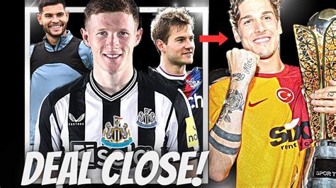 NUFC IN ADVANCED TALKS TO SIGN WORLD CLASS TALENT Newcastle United